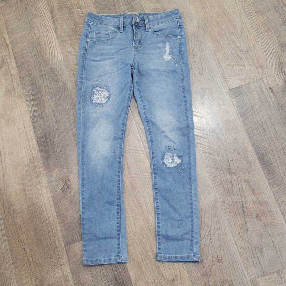 Lacey Bling Jeans